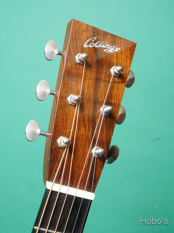 COLLINGS O-2H G Custom 1