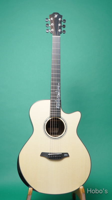 FURCH GUITARS MOROHA UK Signature Model ”FG02” FRONT