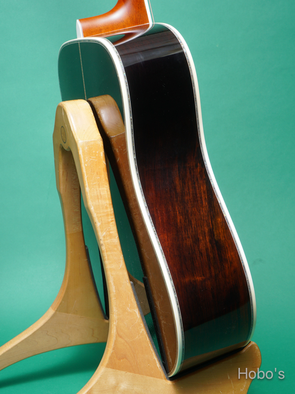 K.YAIRI DY-45 Custom "German / Brazilian Rosewood" 7