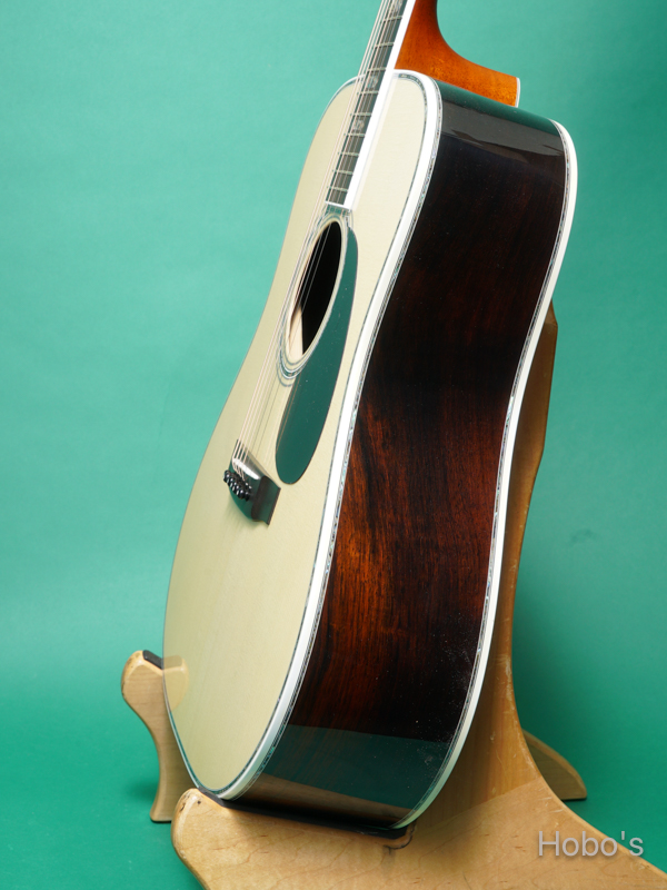 K.YAIRI DY-45 Custom "German / Brazilian Rosewood" 8