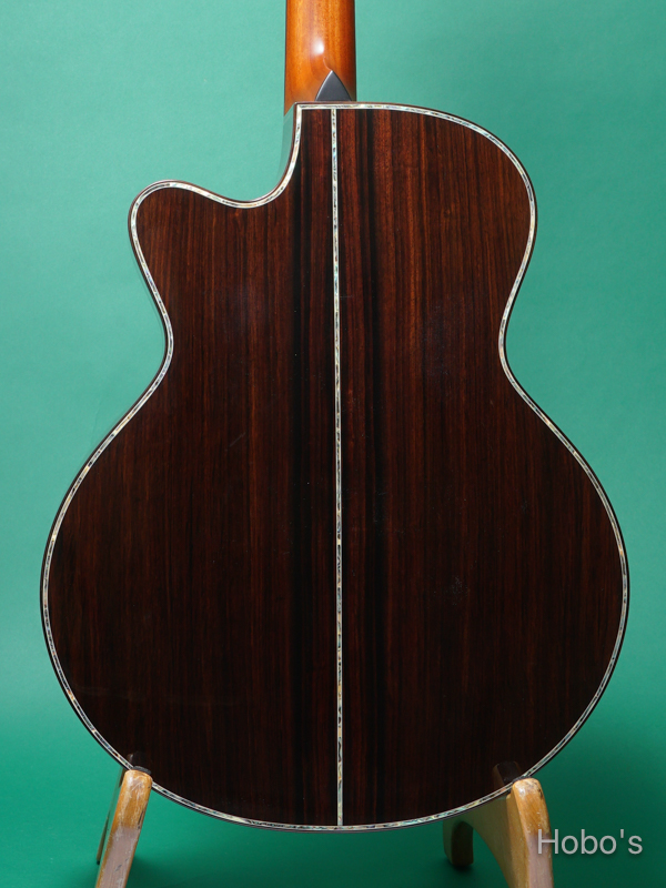 AYERS SJ07P-C RF 3.0 JP-C "Alpine Spruce Top" 6