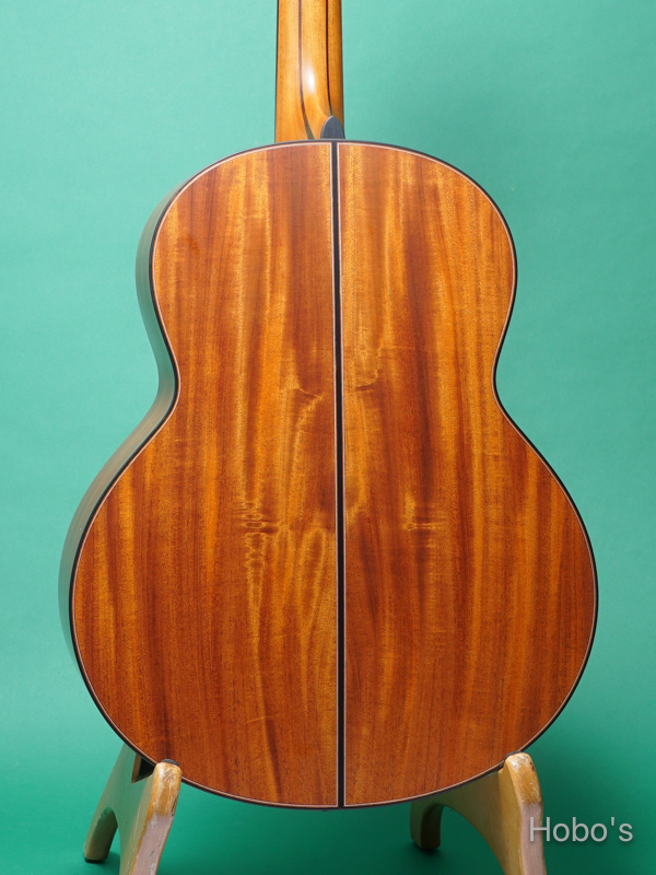 LOWDEN (GEORGE LOWDEN GUITARS)  F-50 "Cuban Mahogany" 6