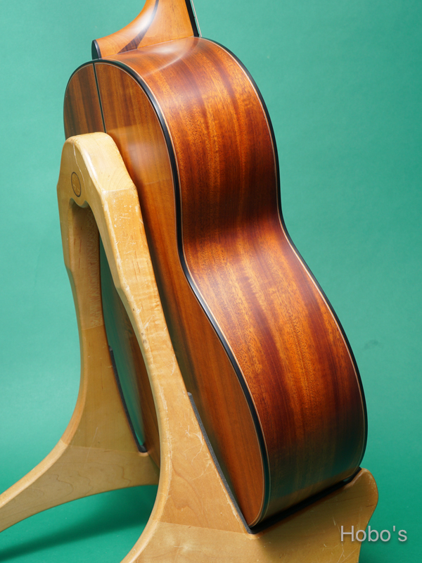 LOWDEN (GEORGE LOWDEN GUITARS)  F-50 "Cuban Mahogany" 7