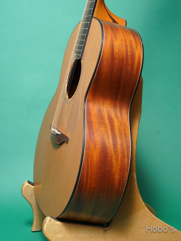 LOWDEN (GEORGE LOWDEN GUITARS)  F-50 "Cuban Mahogany" 8