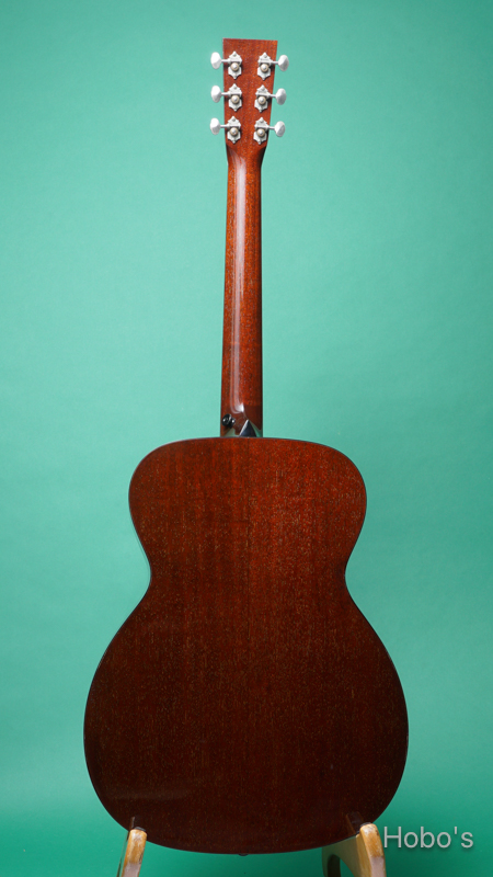 COLLINGS OM-1 SB BACK