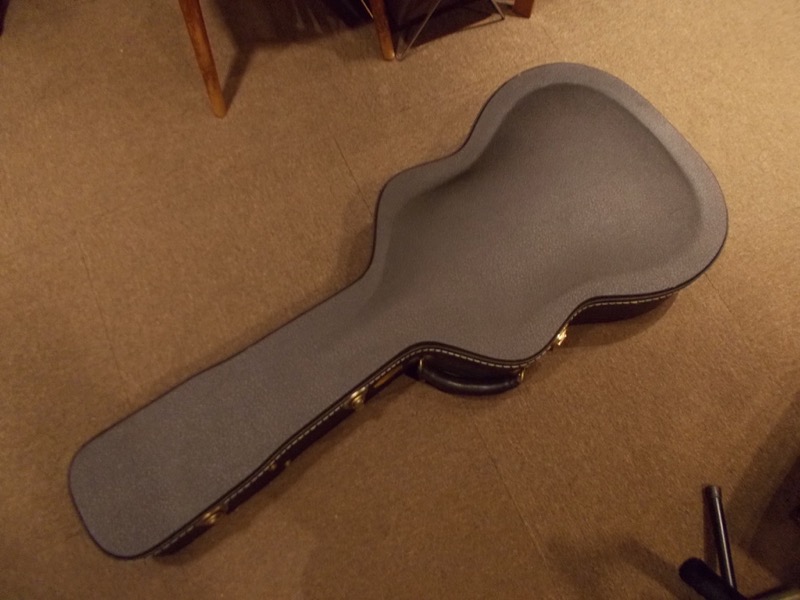 COLLINGS OM-1 SB CASE