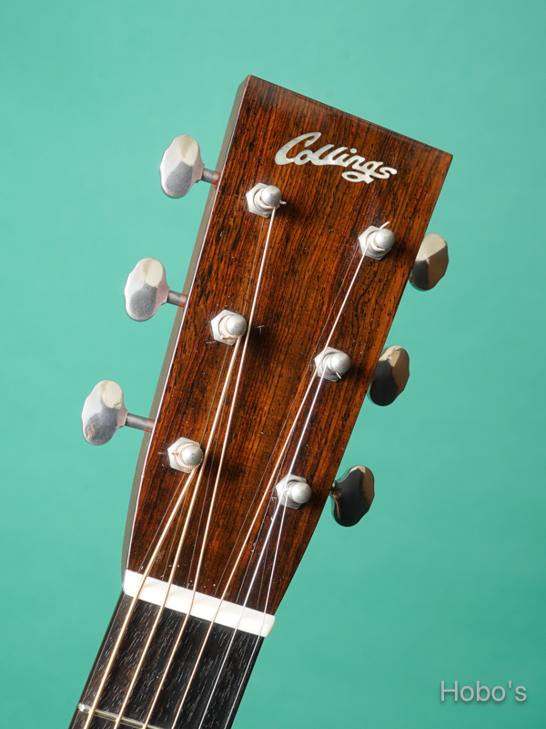 COLLINGS D-2H Custom "1 3/4 nut"  1