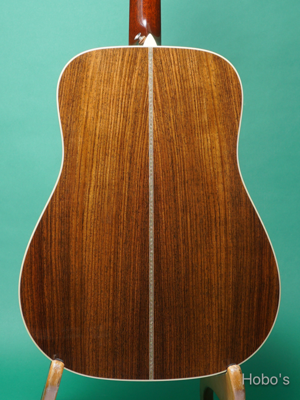 COLLINGS D-2H Custom "1 3/4 nut"  6