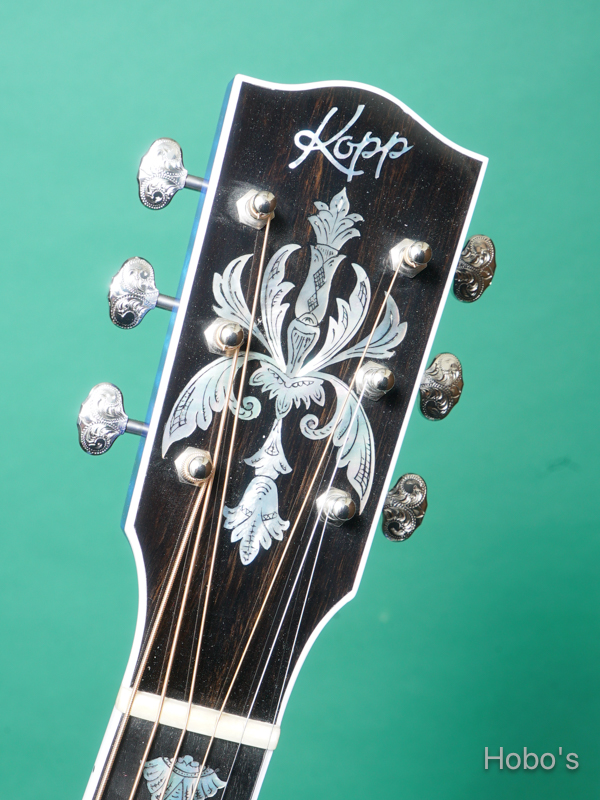 Kevin Kopp AJ Blue Custom "Special Order Made" 1