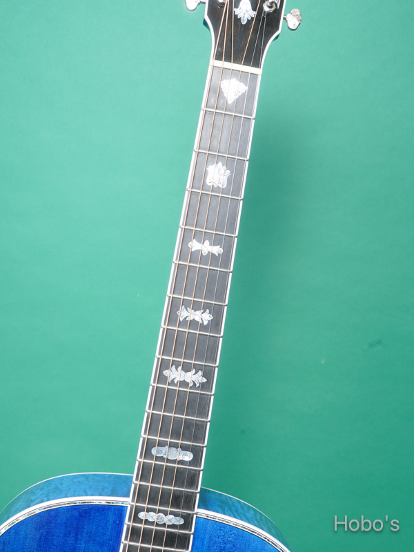 Kevin Kopp AJ Blue Custom "Special Order Made" 3