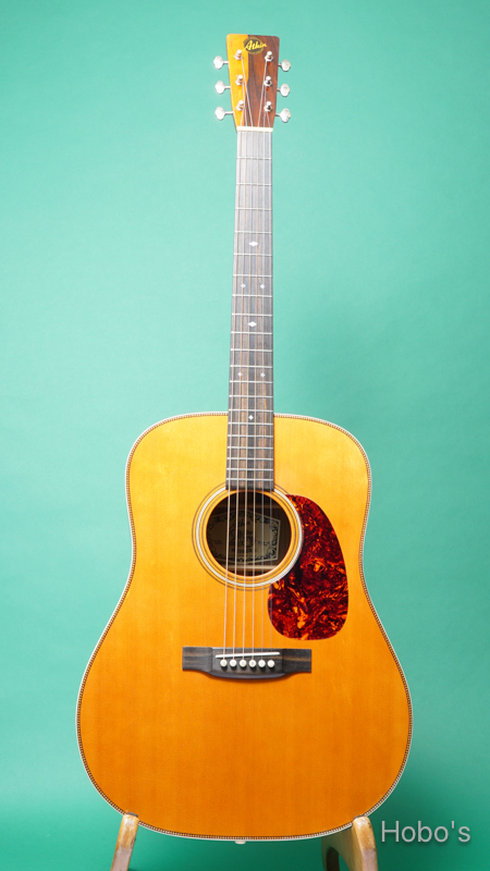 Atkin Guitars D-37A FRONT