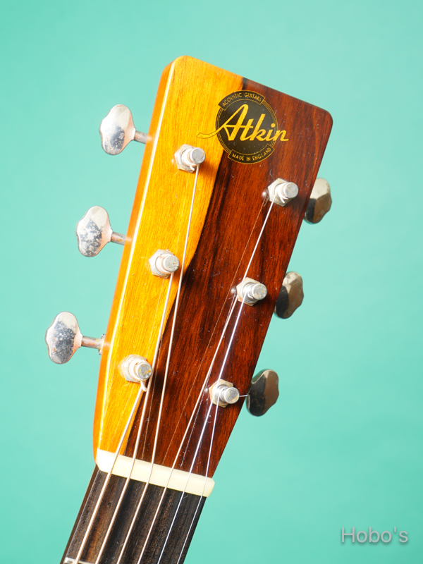 Atkin Guitars D-37A 1