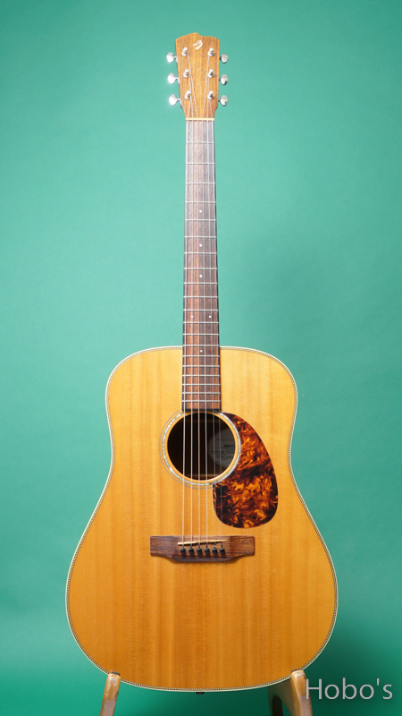 Breedlove D-SR American Series FRONT