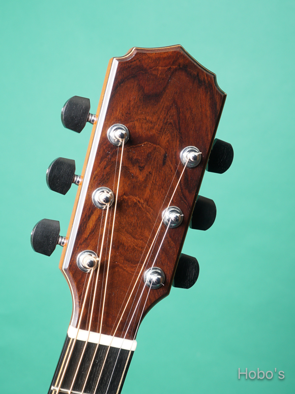 Fingerstyle FS-42I.E "European Spruce / Indian Rosewood" 1