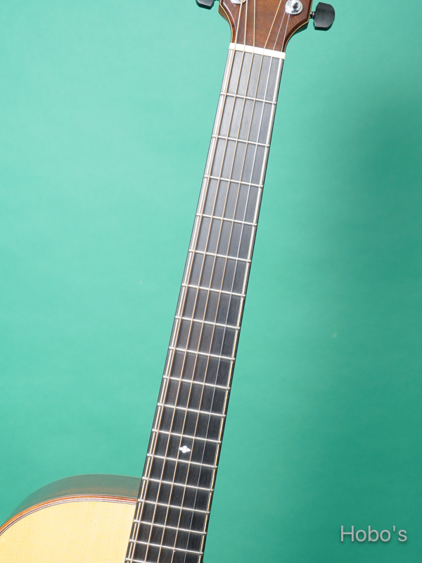 Fingerstyle FS-42I.E "European Spruce / Indian Rosewood" 3