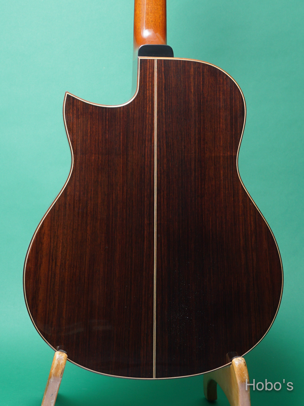 Fingerstyle FS-42I.E "European Spruce / Indian Rosewood" 6