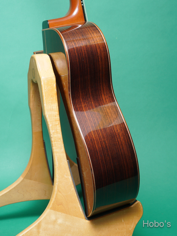 Fingerstyle FS-42I.E "European Spruce / Indian Rosewood" 7