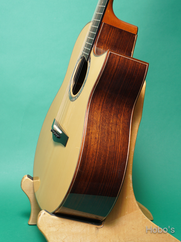 Fingerstyle FS-42I.E "European Spruce / Indian Rosewood" 8