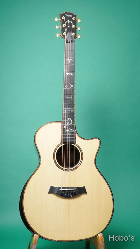 TAYLOR 914ce LTD "Engelmann Top" FRONT