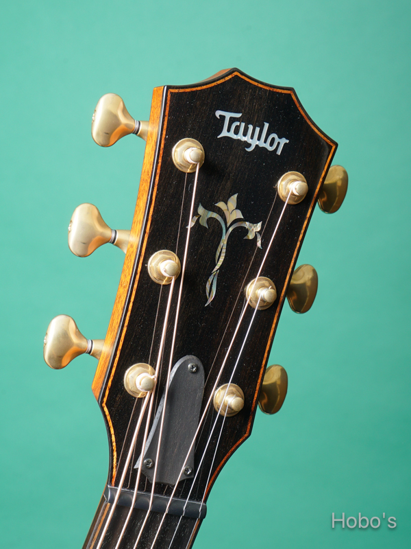 TAYLOR 914ce LTD "Engelmann Top" 1