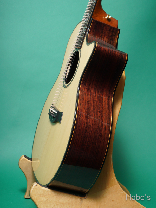 TAYLOR 914ce LTD "Engelmann Top" 8