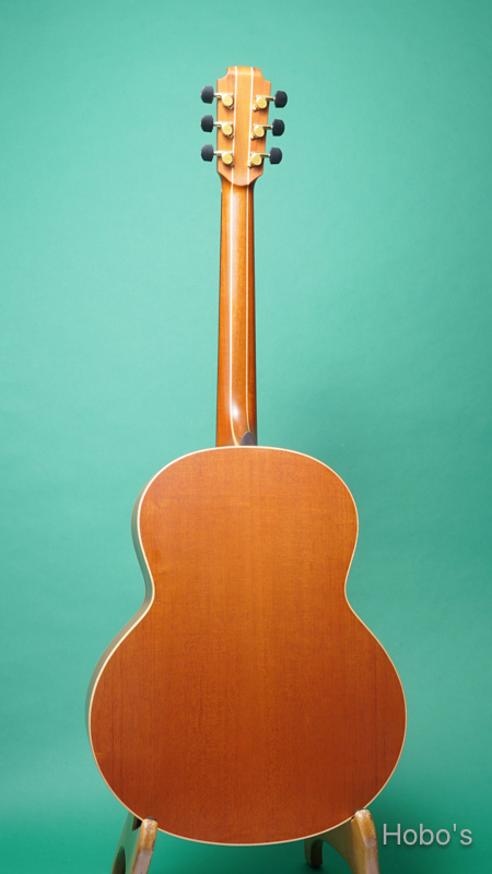 LOWDEN (GEORGE LOWDEN GUITARS)  F-22 "Cedar / Mahogany" BACK