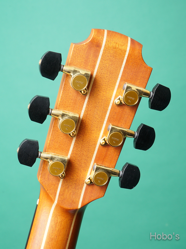 LOWDEN (GEORGE LOWDEN GUITARS)  F-22 "Cedar / Mahogany" 2