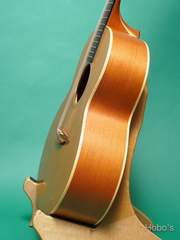 LOWDEN (GEORGE LOWDEN GUITARS)  F-22 "Cedar / Mahogany" 8