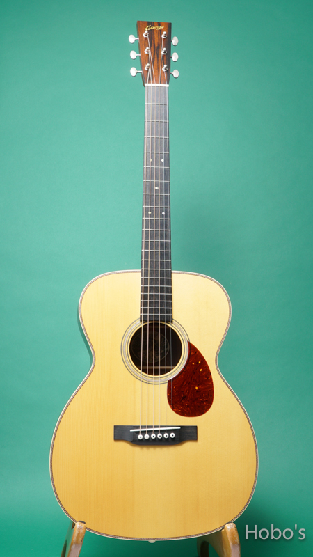 COLLINGS OM-2H T A S "Vintage Satin Finish"