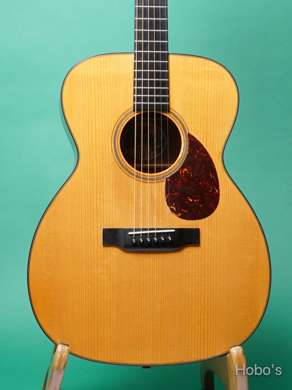 COLLINGS OM-1 A SS Custom 5