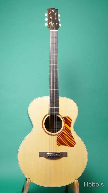 SAKATA GUITARS (坂田 ひさし) SJ-50H Bariton 