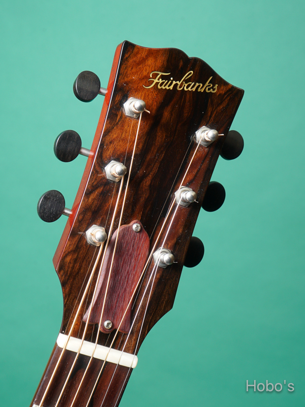 Fairbanks Guitars (Dale Fairbanks) F-35 1943 Jumbo 1