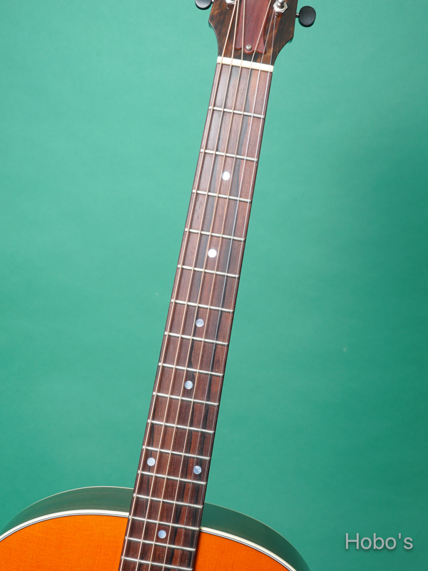 Fairbanks Guitars (Dale Fairbanks) F-35 1943 Jumbo 3