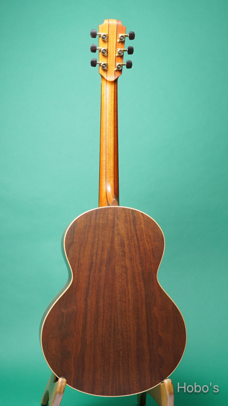 LOWDEN (GEORGE LOWDEN GUITARS)  S-23 BACK