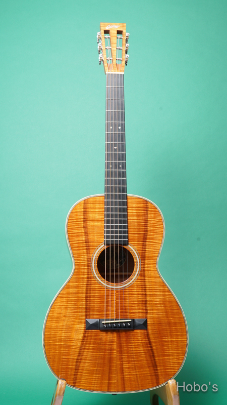 COLLINGS OO-2H KK Custom "All Figured Hawaiian Koa"
