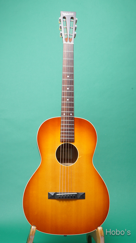 Waterloo (By Collings) WL-S