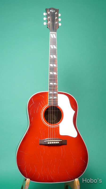 Kevin Kopp Southern Jumbo Custom 