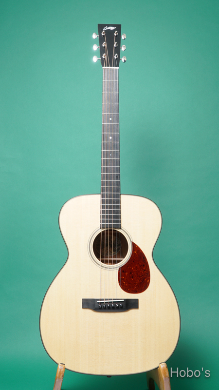 COLLINGS OM-1 Custom "Texas Wood （Pecan）"