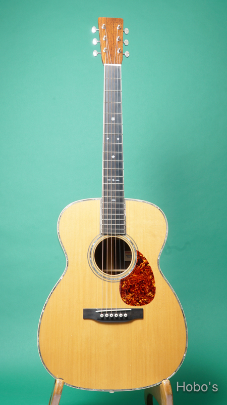 Hobo's Works (岡 健男) OM-42 Supreme 