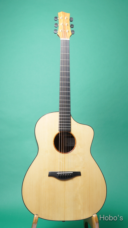 Nakamura Guitar Studio Workshop (中村 進) SD-GSR "German / Indian Rosewood"