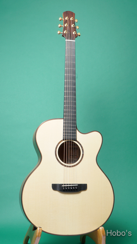 ASTURIAS Grand Solo SCM H-Custom "Special Order Made"