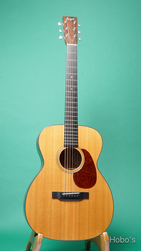 Bourgeois OO Country Boy