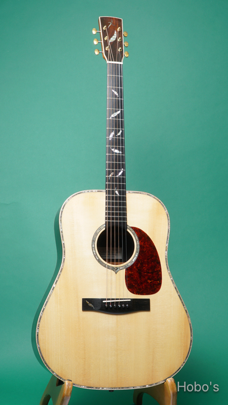 Kaoru Acoustic Craft (中島 馨) KAMUY -Previous-