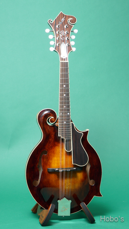 HATTA WORKS (八田 淳史) HM-F5 Varnish Finish
