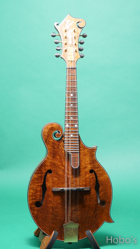 GIBSON F-5 Koa FRONT