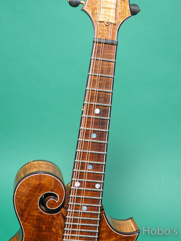 GIBSON F-5 Koa 3